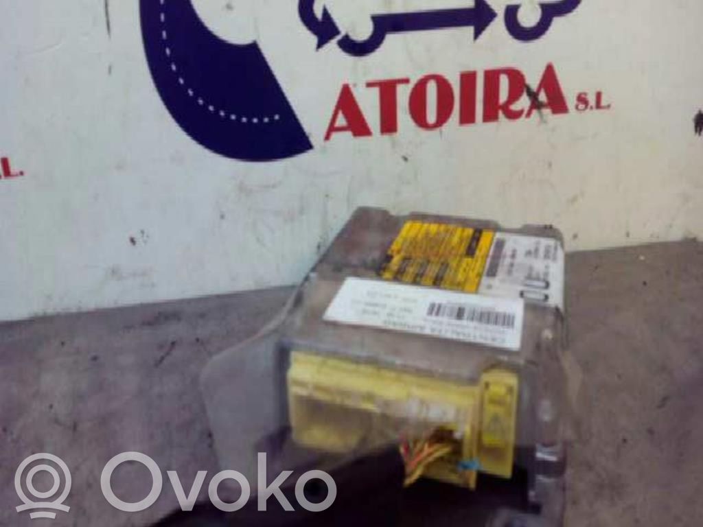 Unitate/modul de comandă airbaguri   212986111