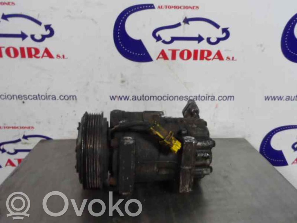 Klimakompressor Pumpe   1111410345