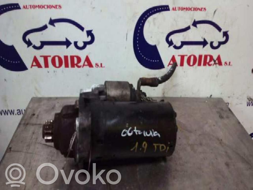 Motor de arranque   02Z911023H