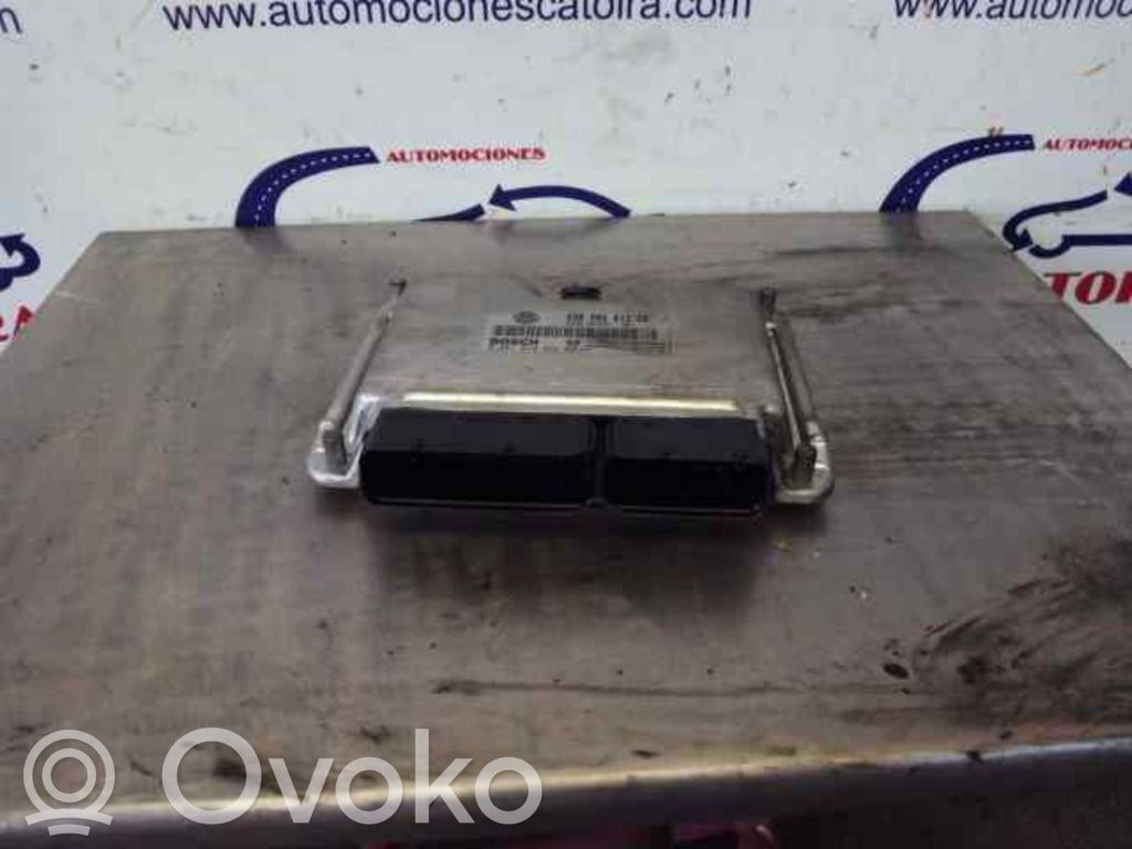 Seat Ibiza III (6L) Unitate control motor/modul ECU 