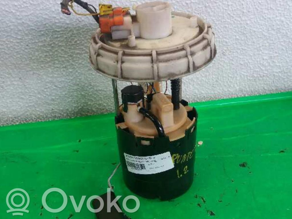 Fiat Punto (188) Pompă combustibil în rezervor 