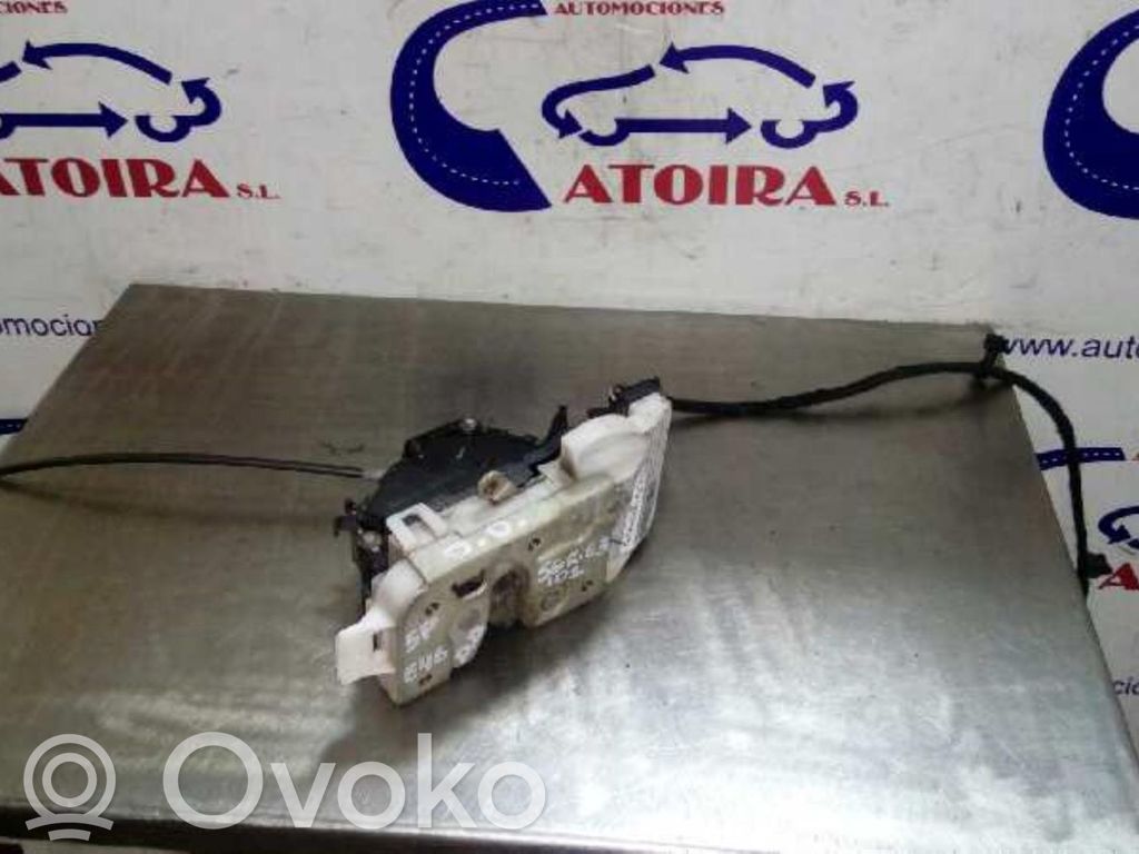 Durų spyna (dvidurio)   2S4AA21812EB