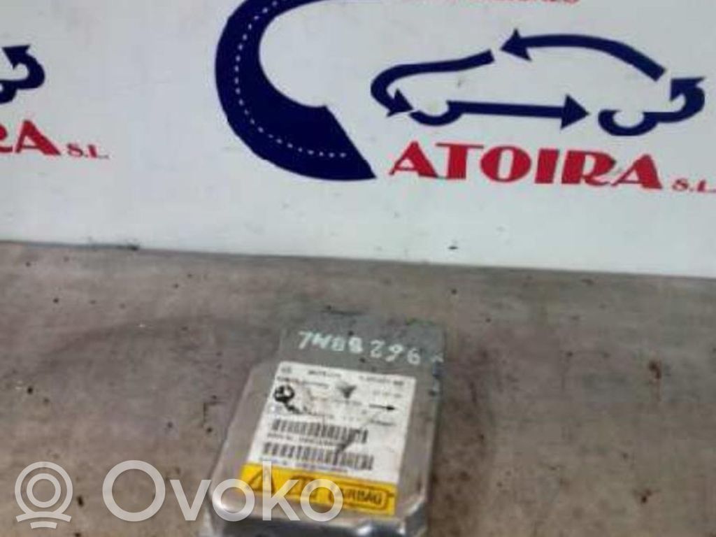 Airbag control unit/module   01B1835H2889X