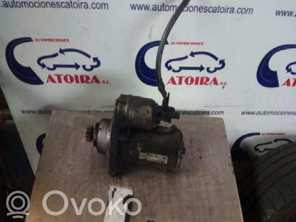 Anlasser   VWAG02M911023C
