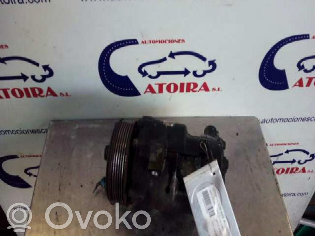Ilmastointilaitteen kompressorin pumppu (A/C)   0129370466
