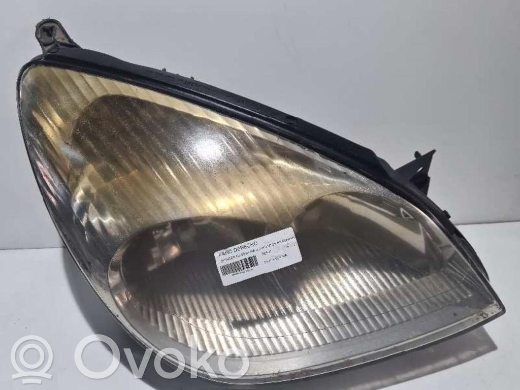 Headlight/headlamp   9632664780C04