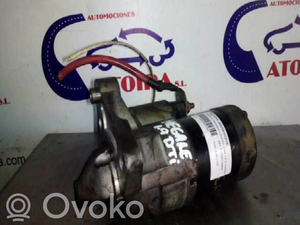 Anlasser   7700116282