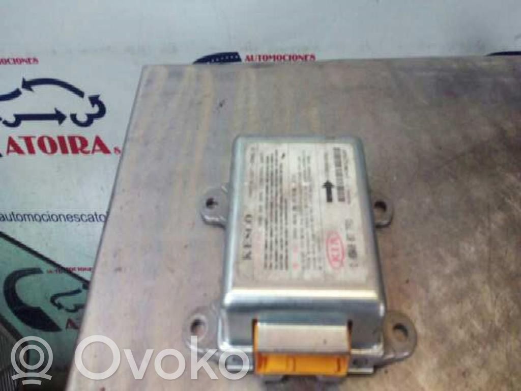 Airbag control unit/module   0K9AB677F0