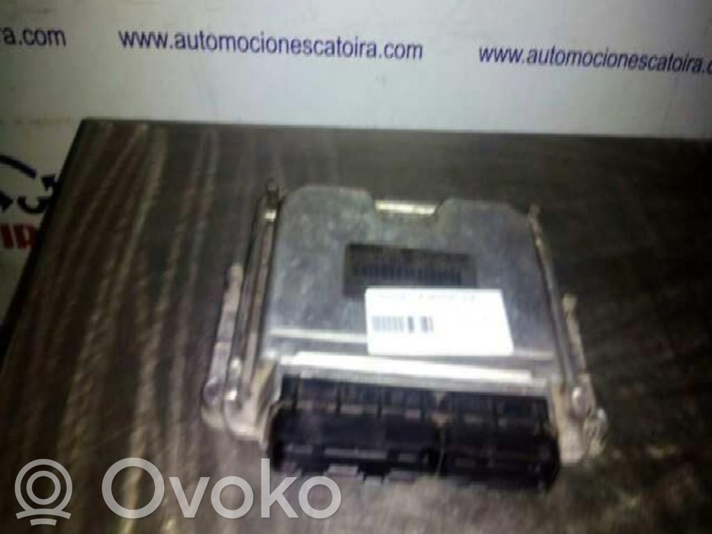 Renault Clio II Engine control unit/module ECU 