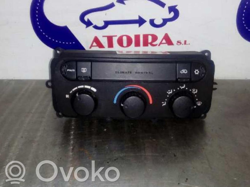 Climate control unit   05005038AAA