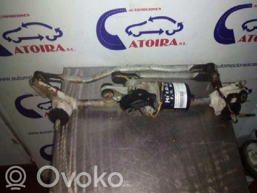 Nissan Micra Tiranti e motorino del tergicristallo anteriore 