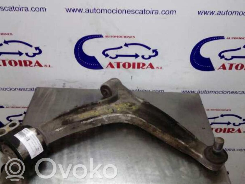Opel Vectra C Вилы 