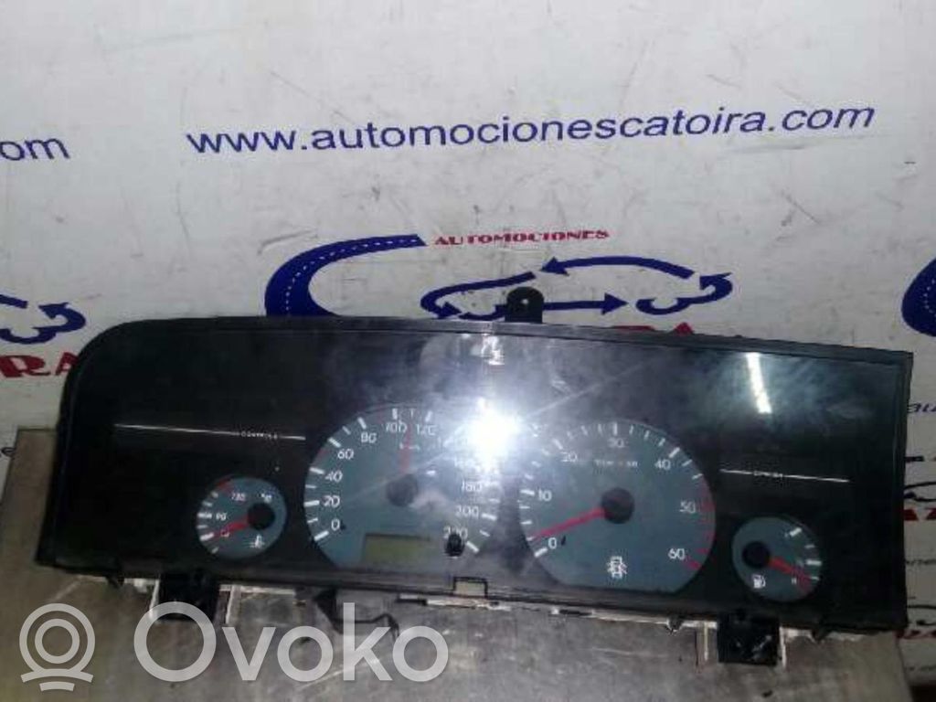 Nopeusmittari (mittaristo)   9637657180L00
