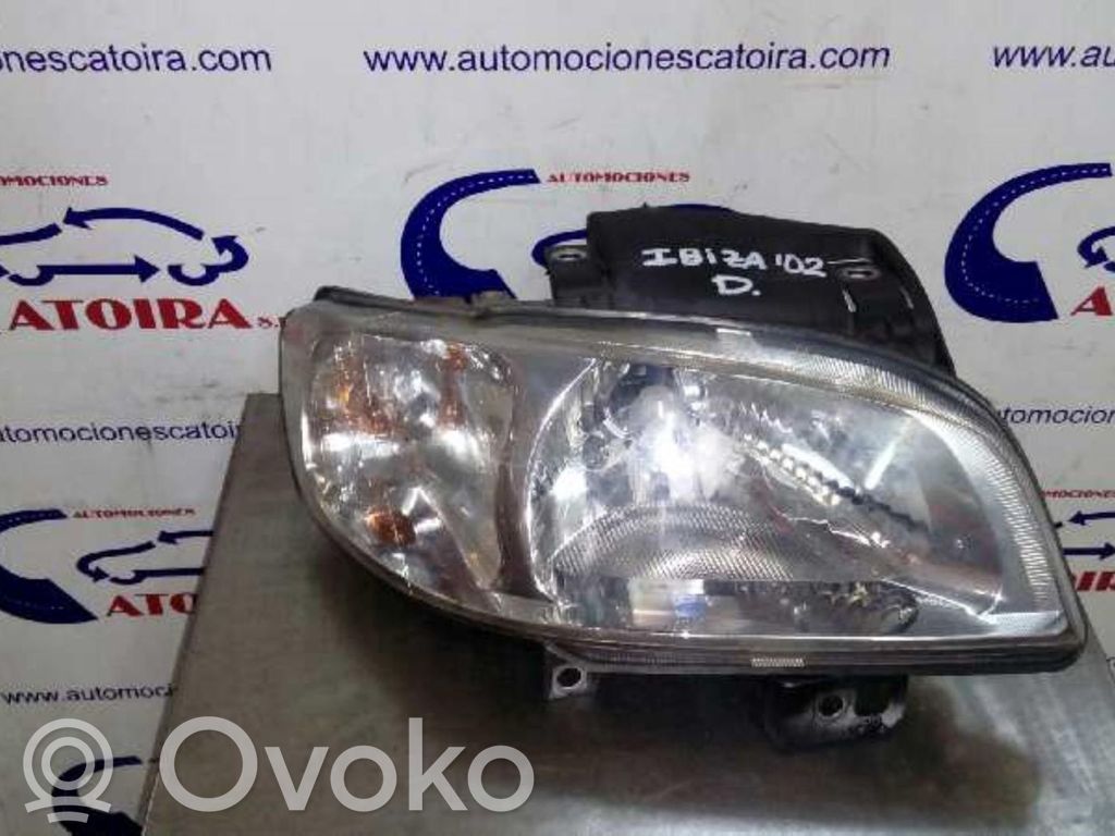 Seat Ibiza II (6k) Faro/fanale 