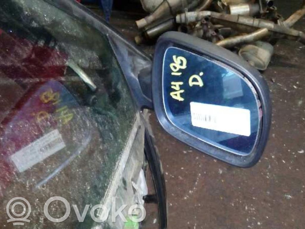 Veidrodėlis (elektra valdomas)