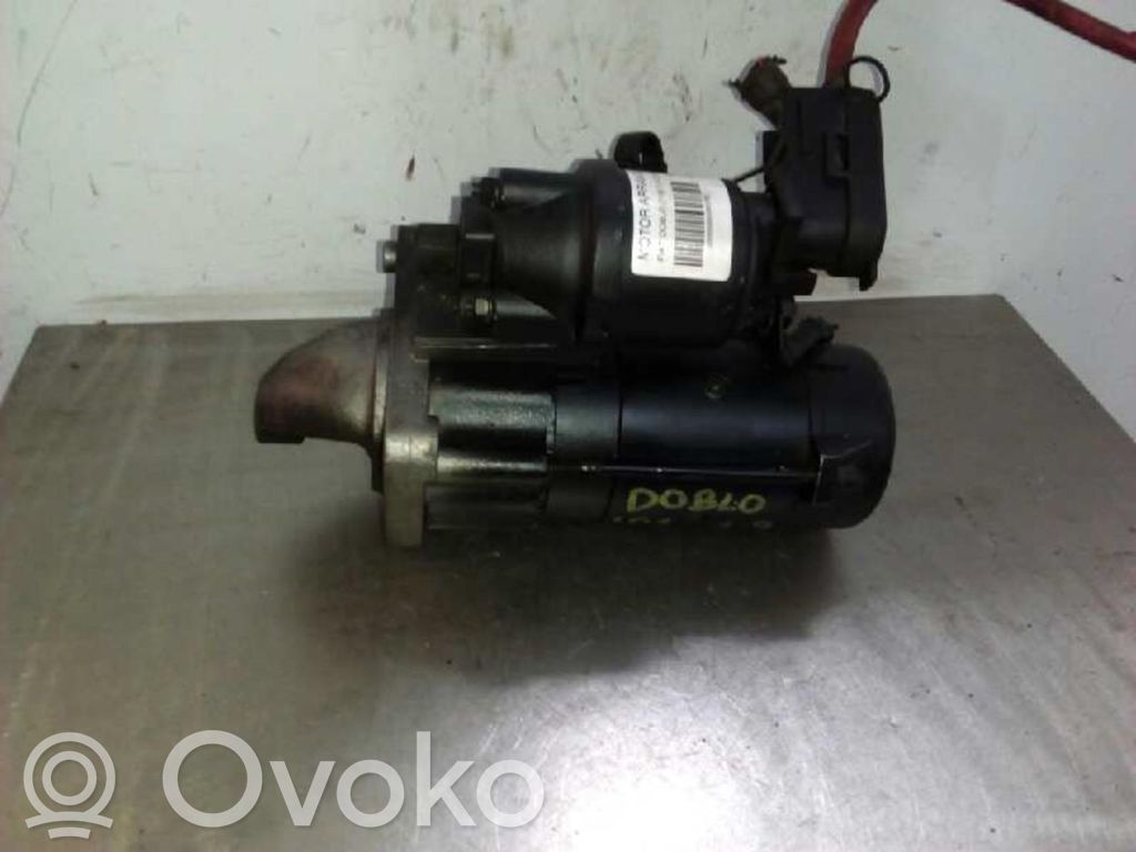 Motor de arranque   1101845000N