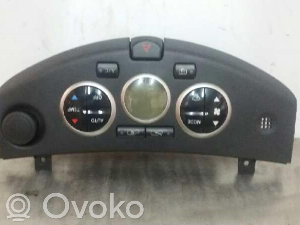 Nissan Micra Panel klimatyzacji 