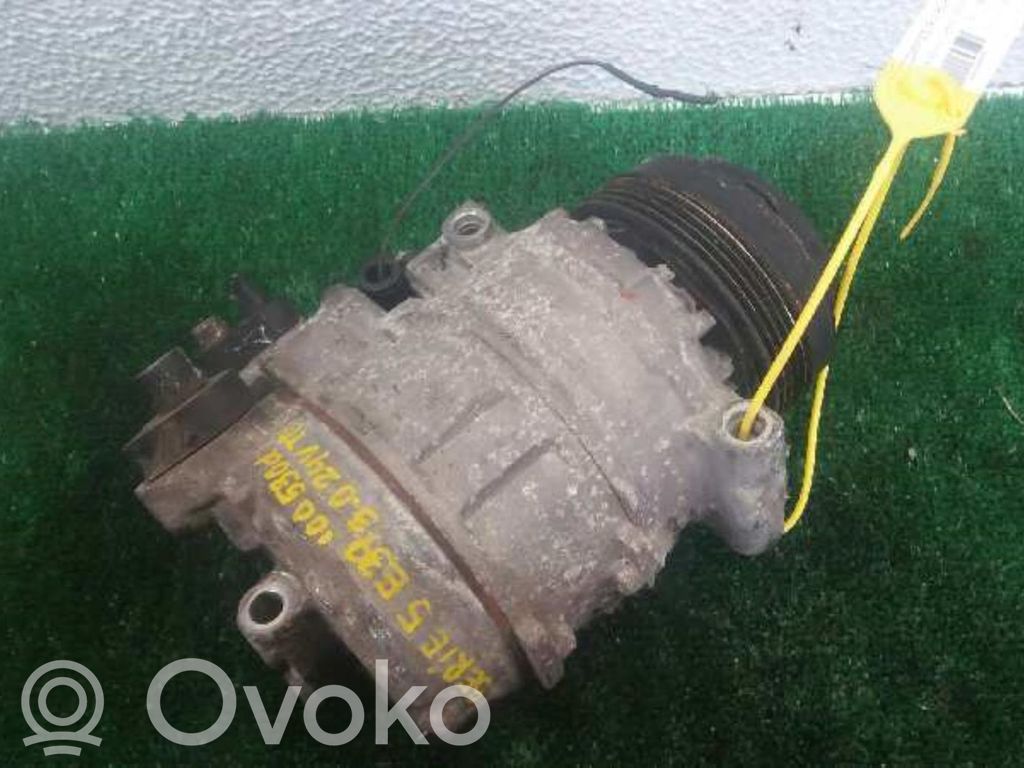 Klimakompressor Pumpe   7SBU16C