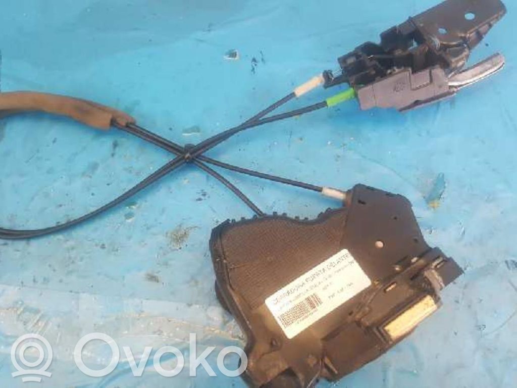 Cerradura de puerta delantera   6904012510