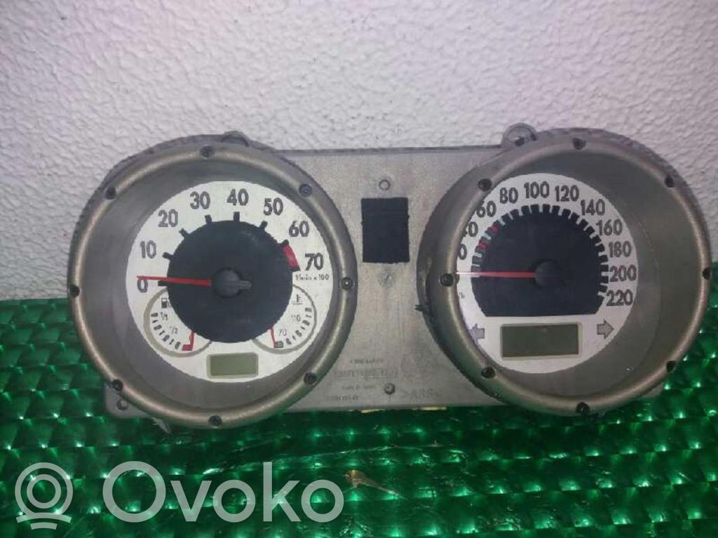 Volkswagen Lupo Nopeusmittari (mittaristo) 