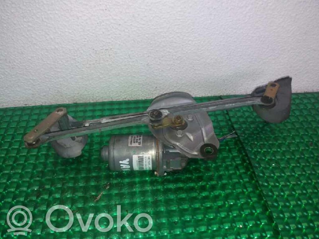 Toyota Yaris Tiranti e motorino del tergicristallo anteriore 