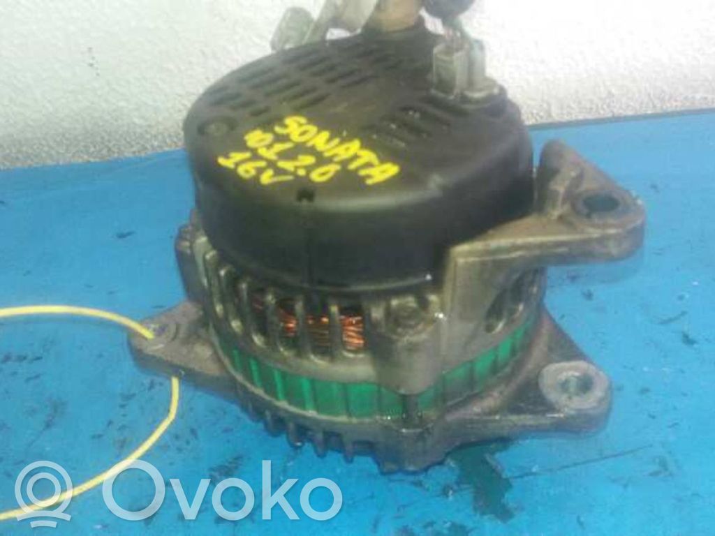 Alternador   3730038310