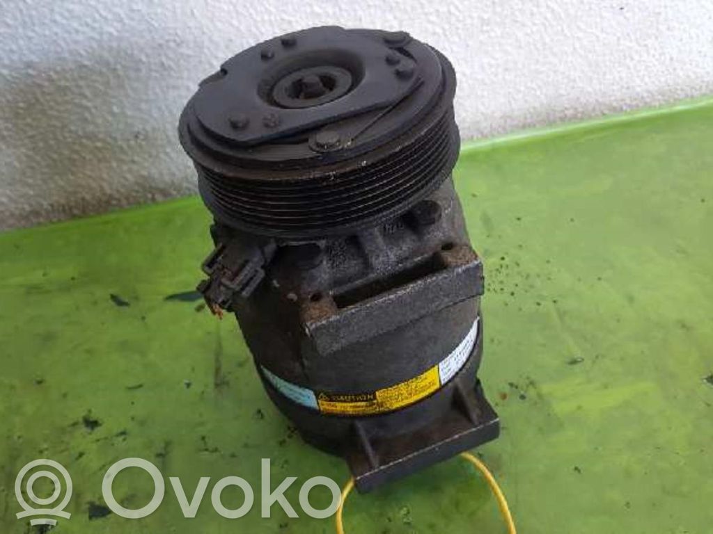 Klimakompressor Pumpe   8200343375