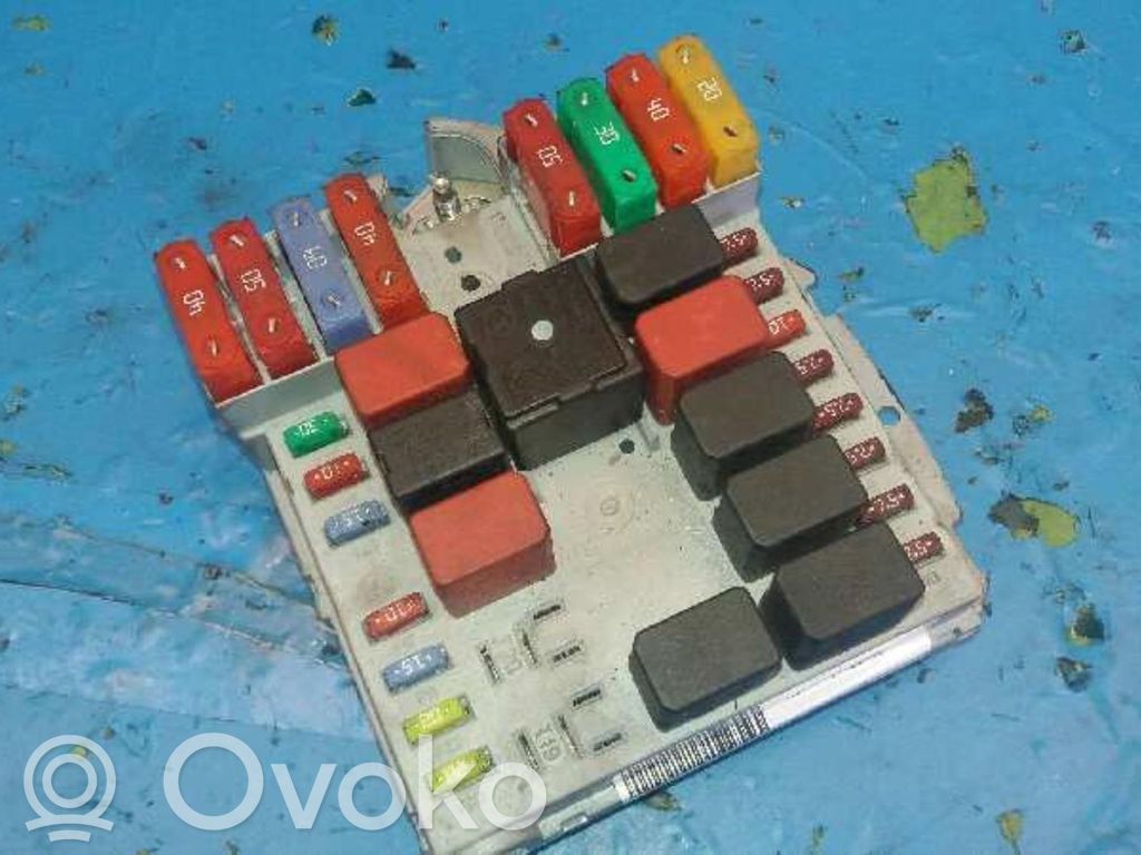 Fiat Bravo Modul siguranțe 