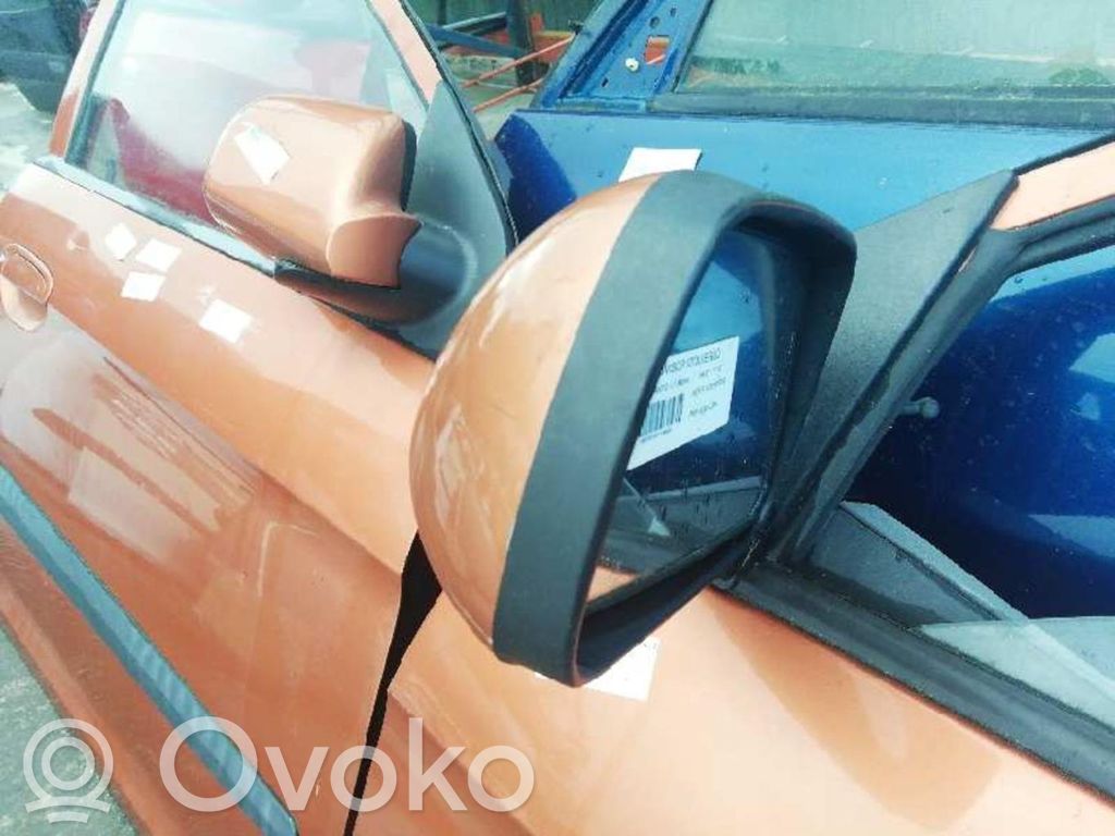 Etuoven sähköinen sivupeili   8761007070