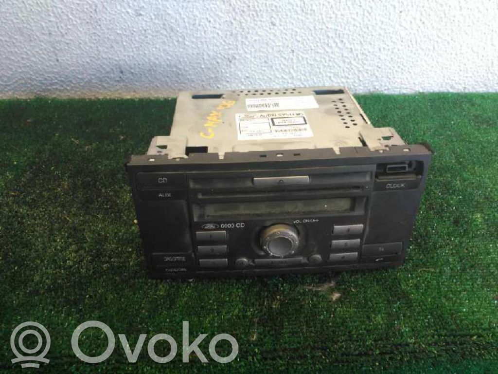 Panel / Radioodtwarzacz CD/DVD/GPS   6S6118C815AG