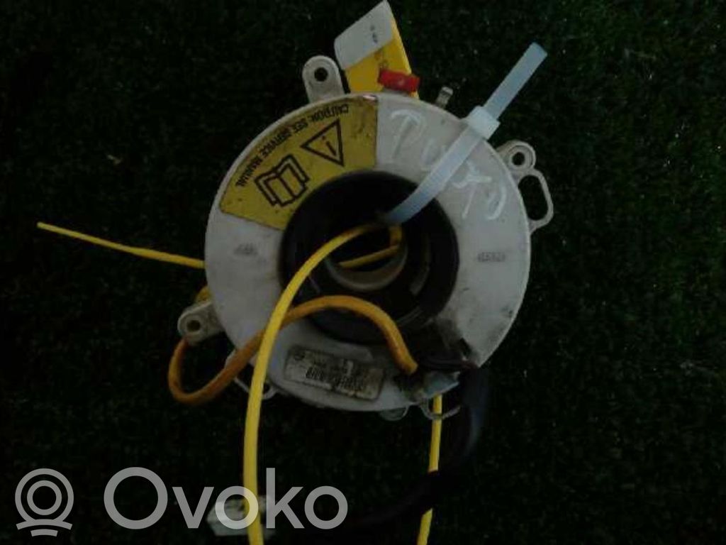 Fiat Punto (188) Innesco anello di contatto dell’airbag (anello SRS)