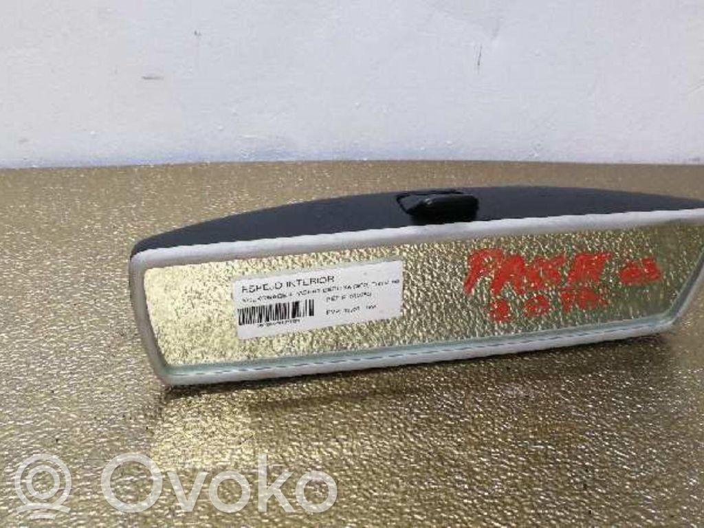 Espejo retrovisor (interior)   010783