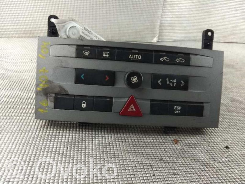 Unitate control climatizare   96460251