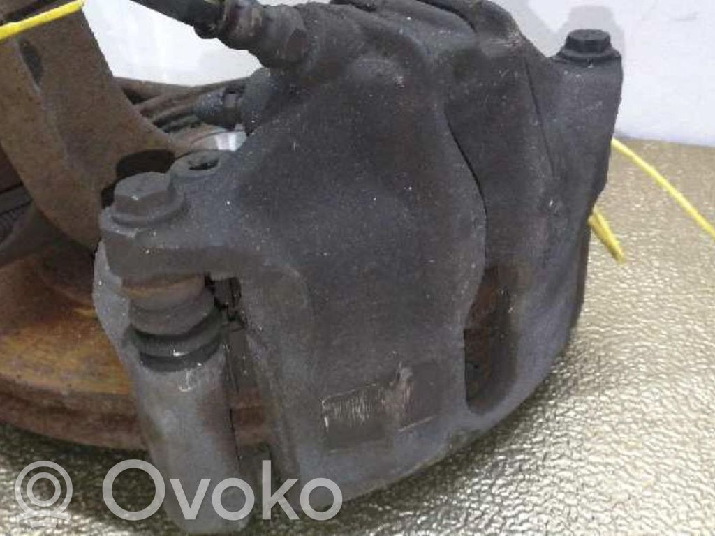 Peugeot 207 CC Set dischi freno e pinze 