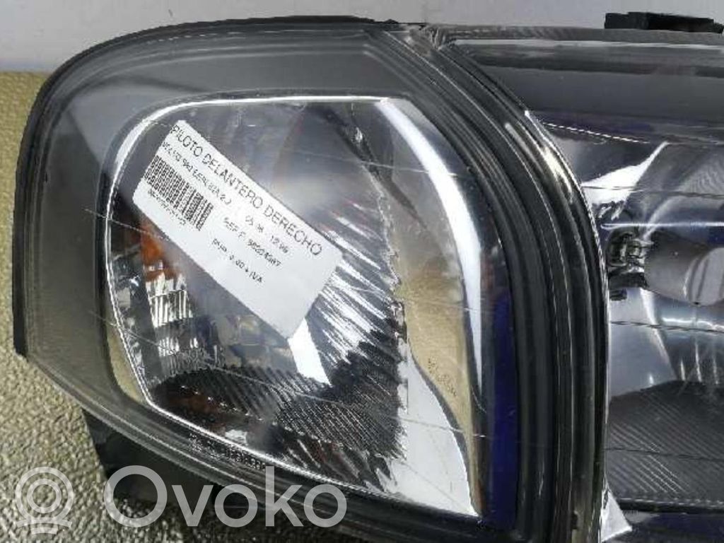 Front indicator light   88204387