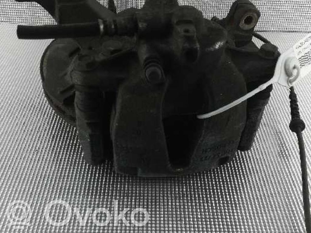 Set dischi freno e pinze   95516252