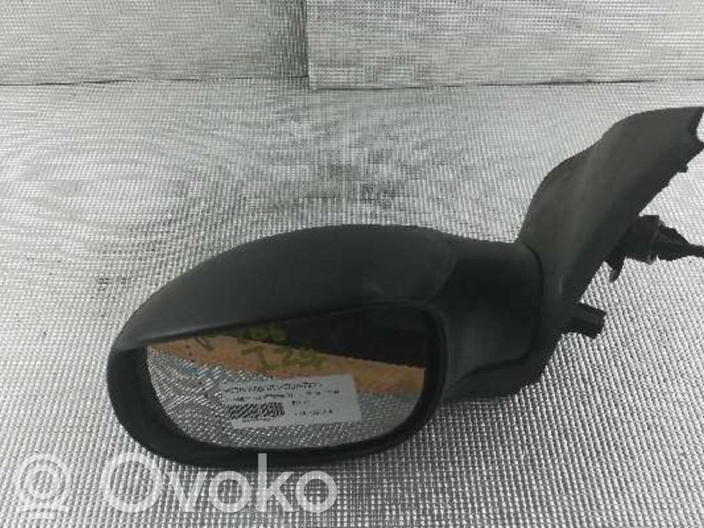 Peugeot 206+ Specchietto retrovisore elettrico portiera anteriore 