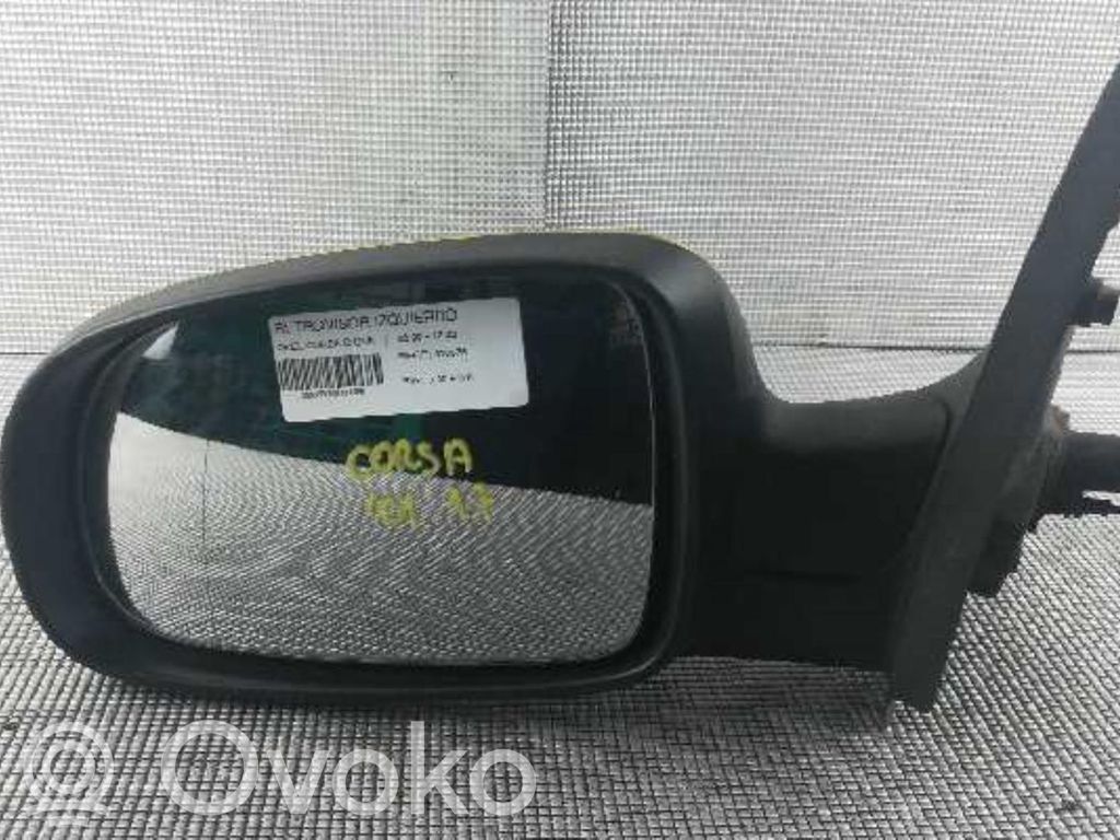 Opel Corsa C Oglindă electrică ușă față 