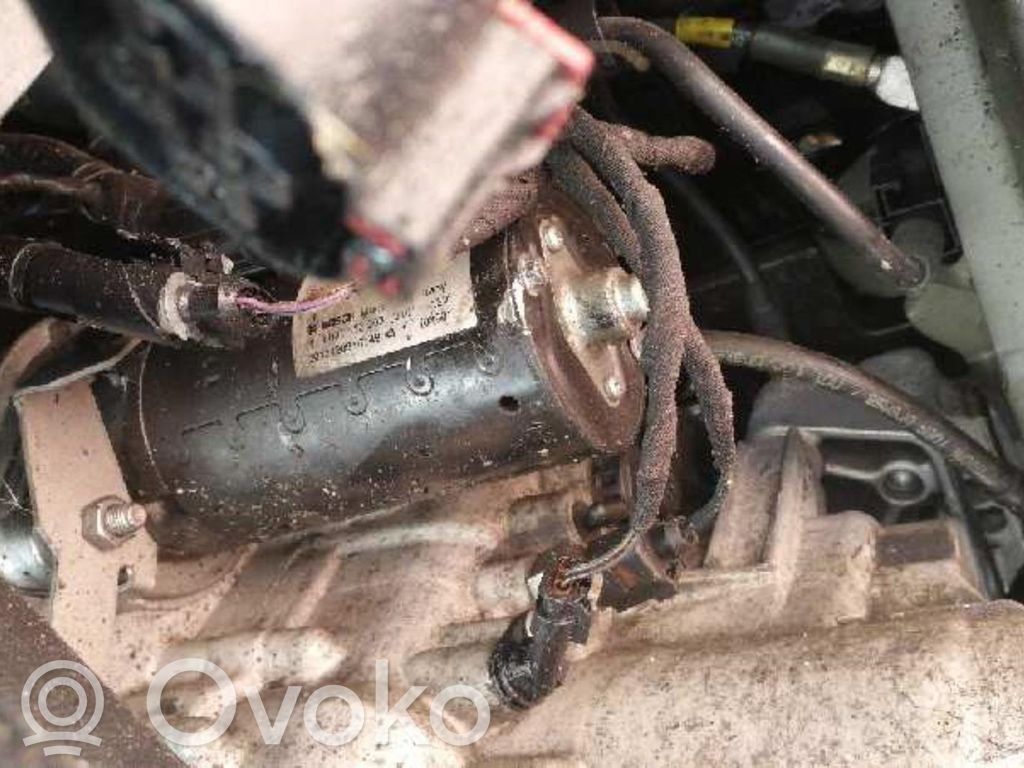 Electromotor   02M911024C