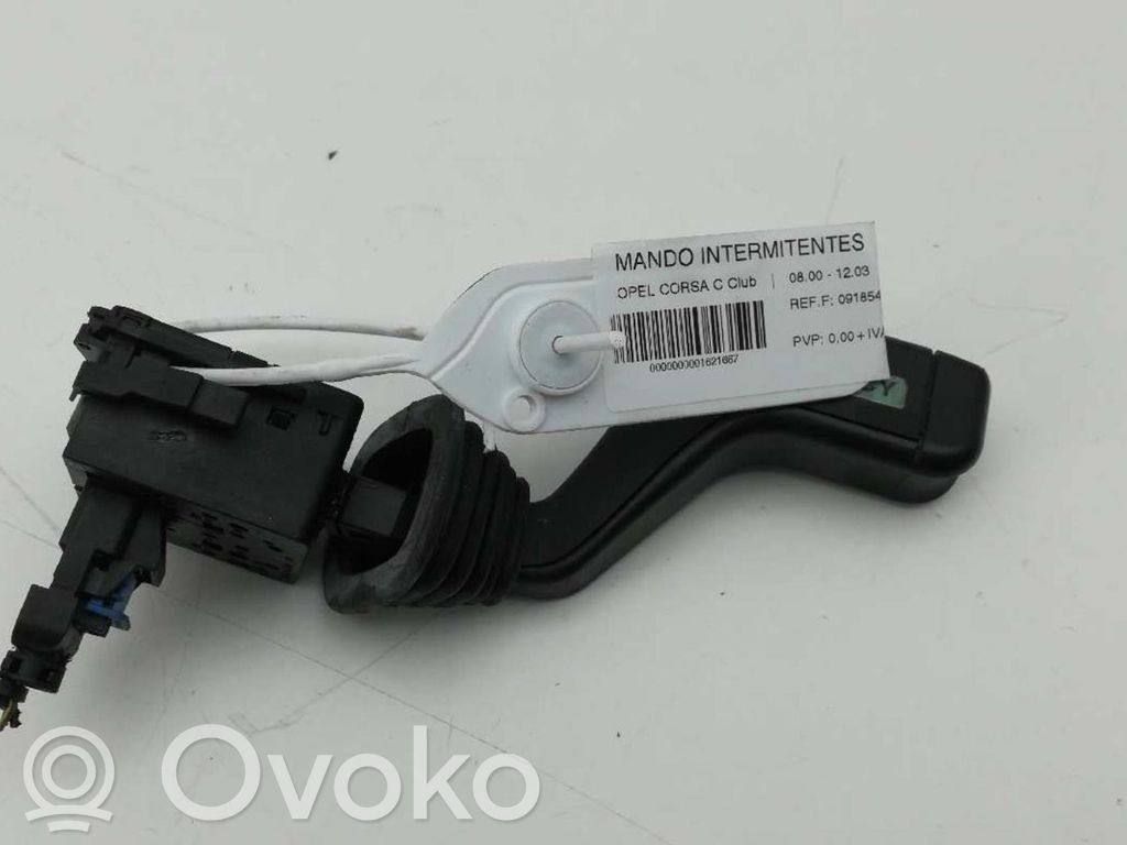 Opel Corsa C Leva/interruttore dell’indicatore di direzione e tergicristallo
