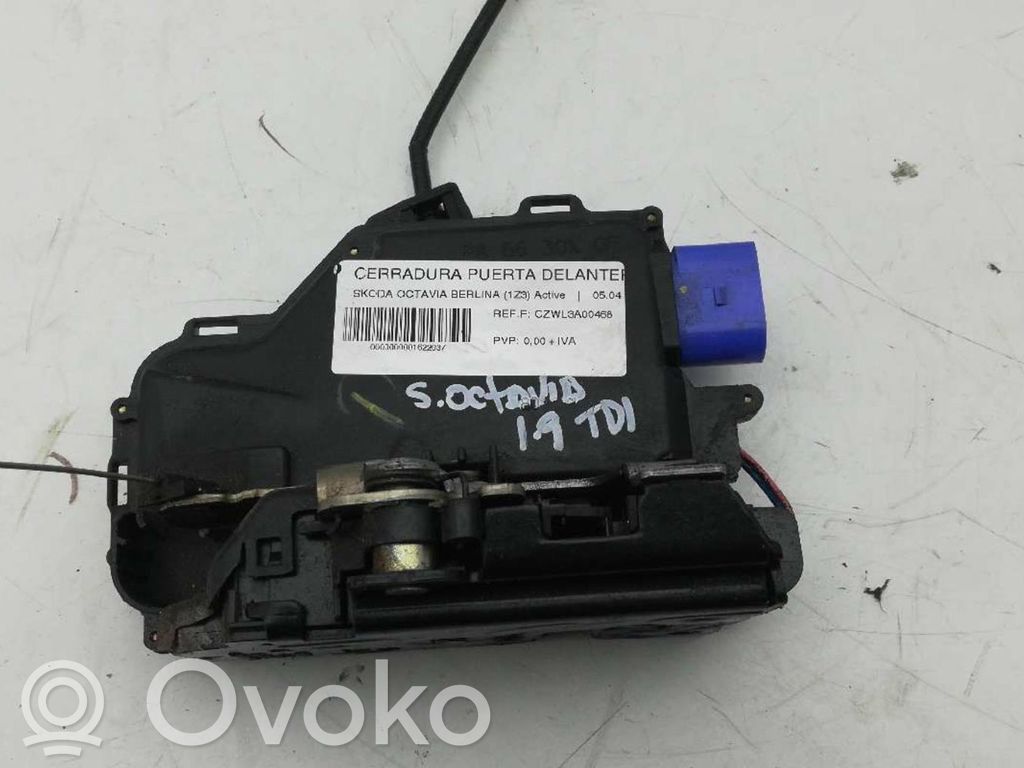 Serrure   CZWL3A00468