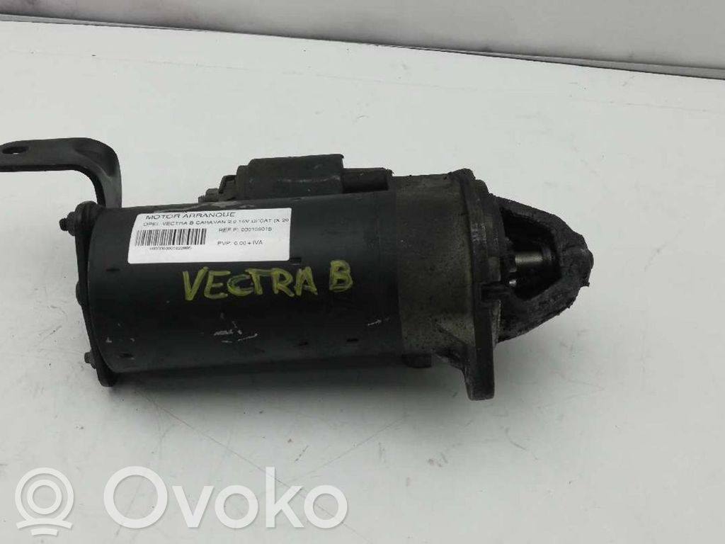 Opel Vectra B Anlasser 