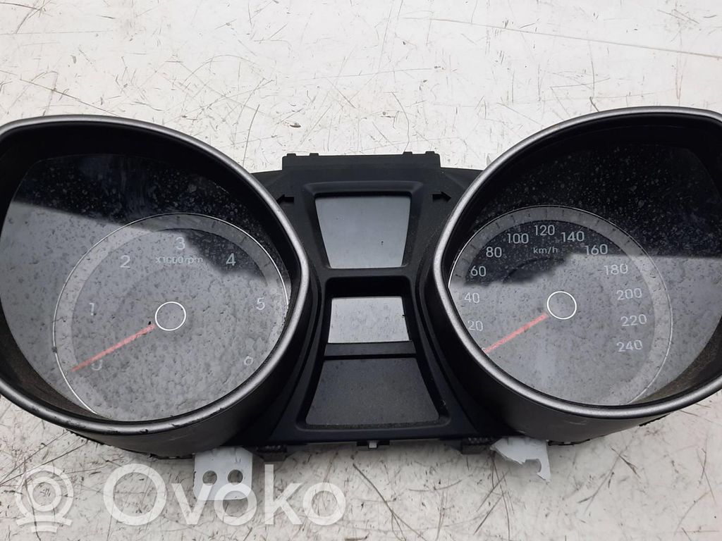 Hyundai i30 Tachimetro (quadro strumenti)