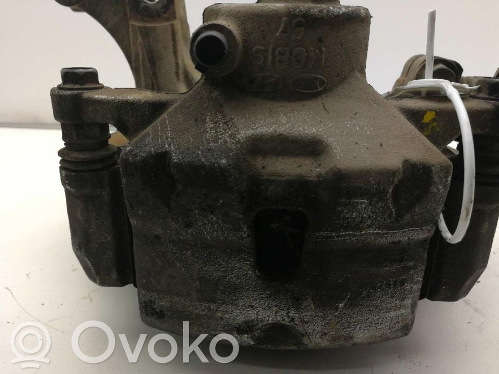 Hyundai i30 Stabdžių diskų ir suportų rinkinys 