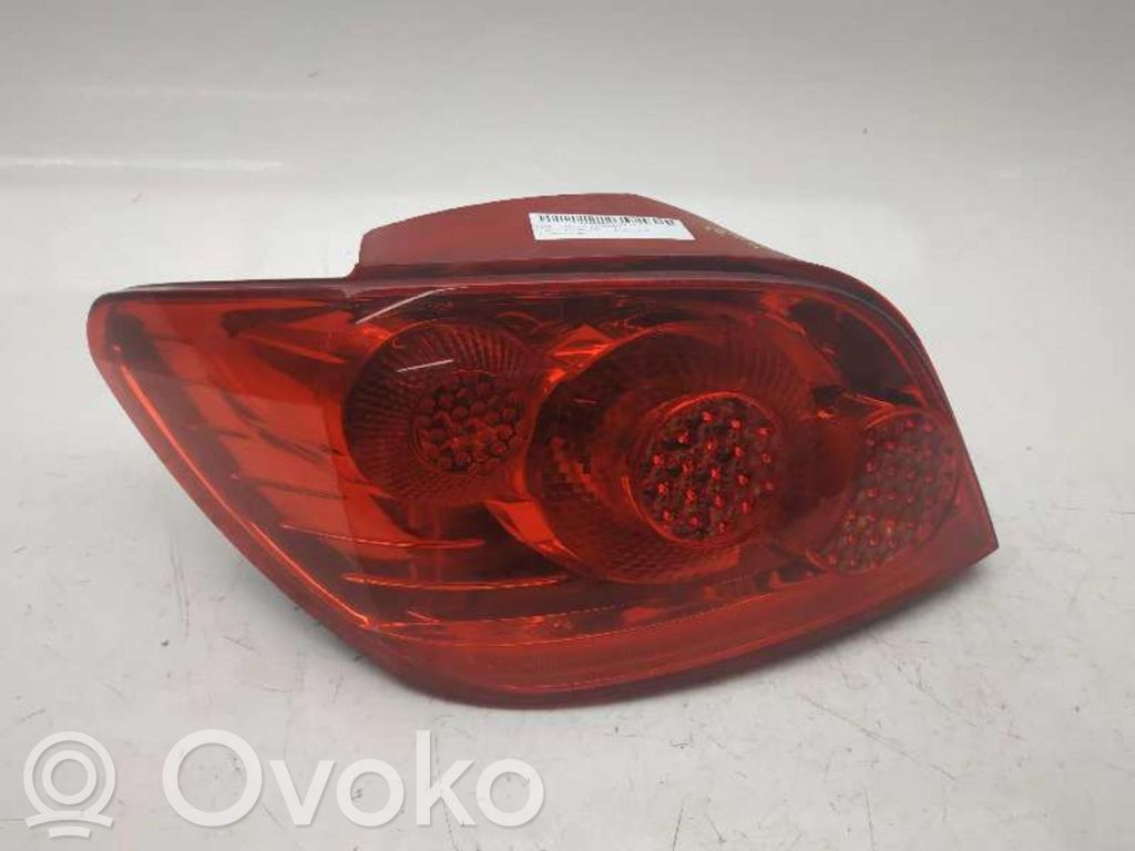 Lampa tylna   9655767680
