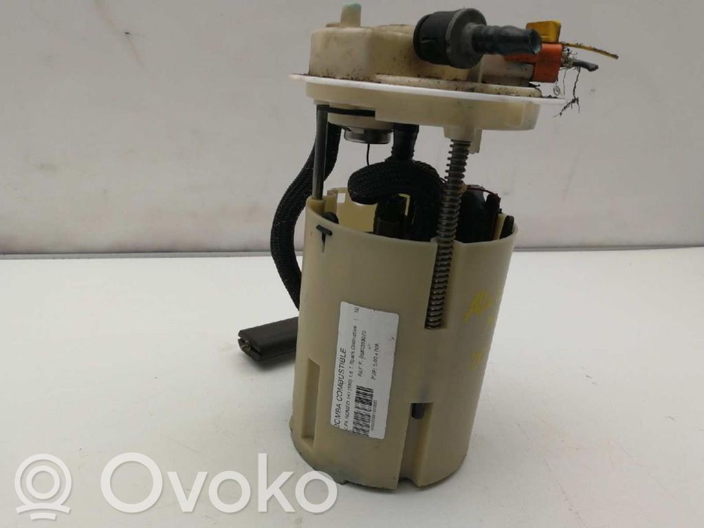 Polttoainesäiliön pumppu   0580313073