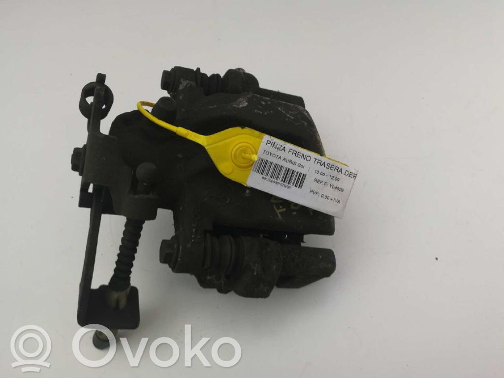 Toyota Auris 150 Set discuri frână și etriere 