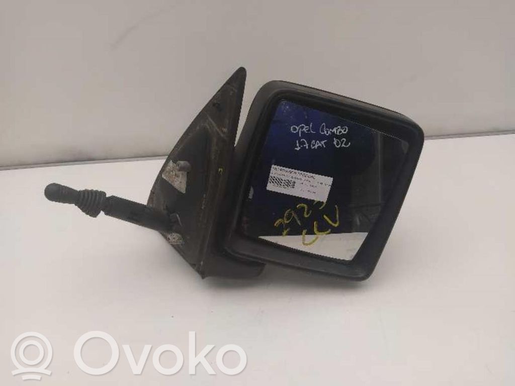 Front door electric wing mirror   014129