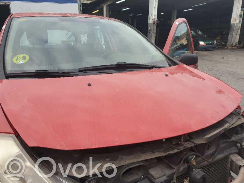 Capó/tapa del motor   7751476113