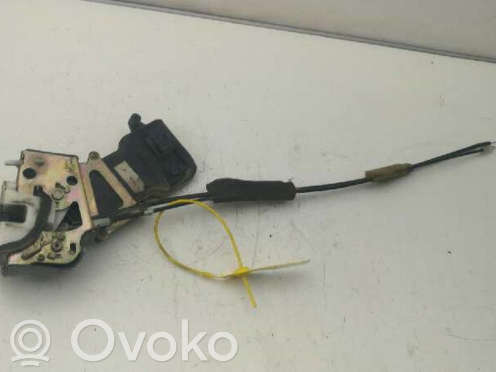 Cerradura de puerta trasera   GJ6A72310G
